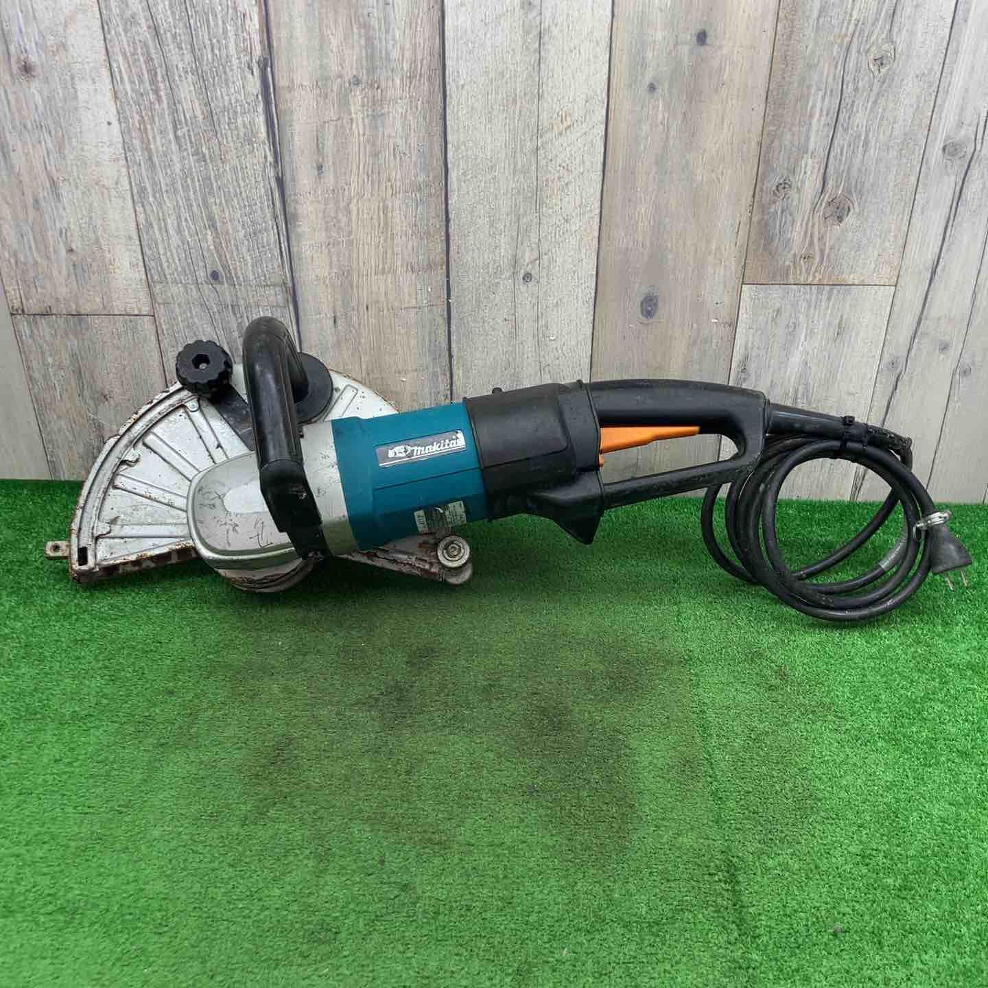 【中古Bランク】Makita マキタ 305㎜ カッタ コンクリートカッター 4112◇アクトツール富山店◇D