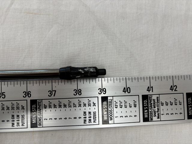 中古】シャフト ピン PING TOUR 173-85（S） ピン用スリーブ 39.125
