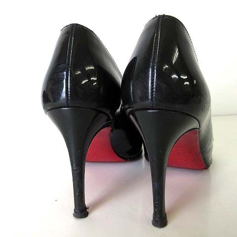 クリスチャンルブタン Christian louboutin パンプス ハイヒール 本革