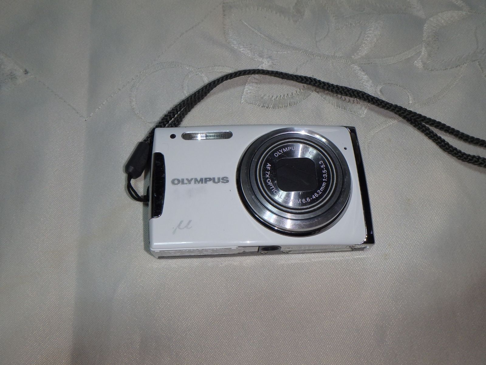 OLYMPUS μ1060 デジタルカメラ ジャンク - メルカリ