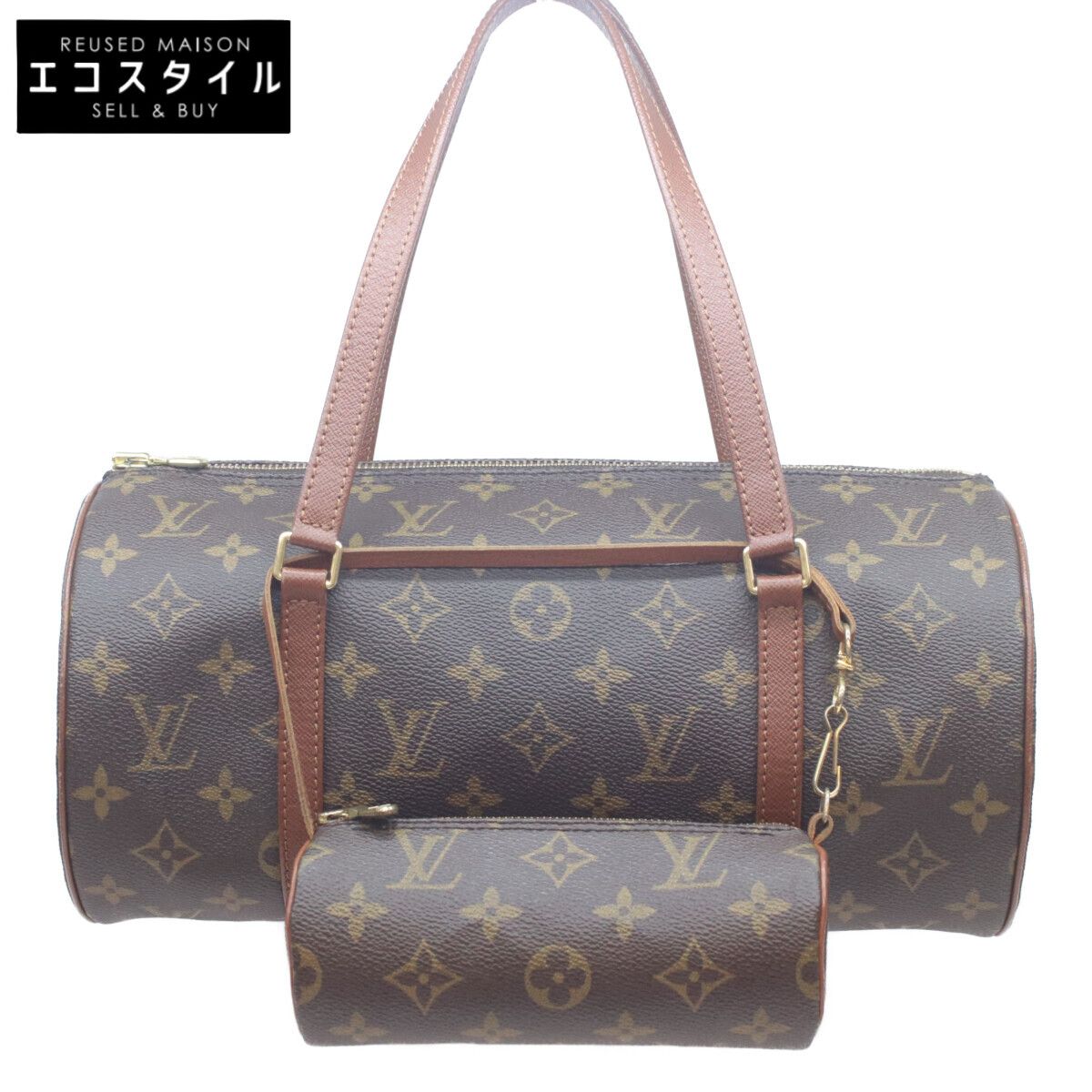 LOUIS VUITTON ルイヴィトン M51365 モノグラム パピヨン30 - メルカリ