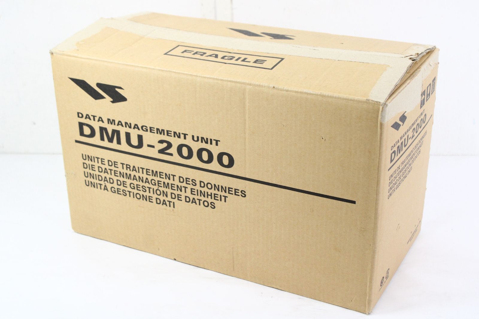 現状品 ヤエス データマネジメントユニット DMU-2000 八重洲 YAESU アマチュア 無線機 トランシーバー ITGZIVEI9YMC-D-A50-byebye