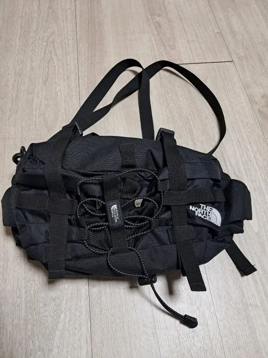 THE NORTH FACE ザノースフェイス テクニカル ウェスト ヒップバッグ クロスバック