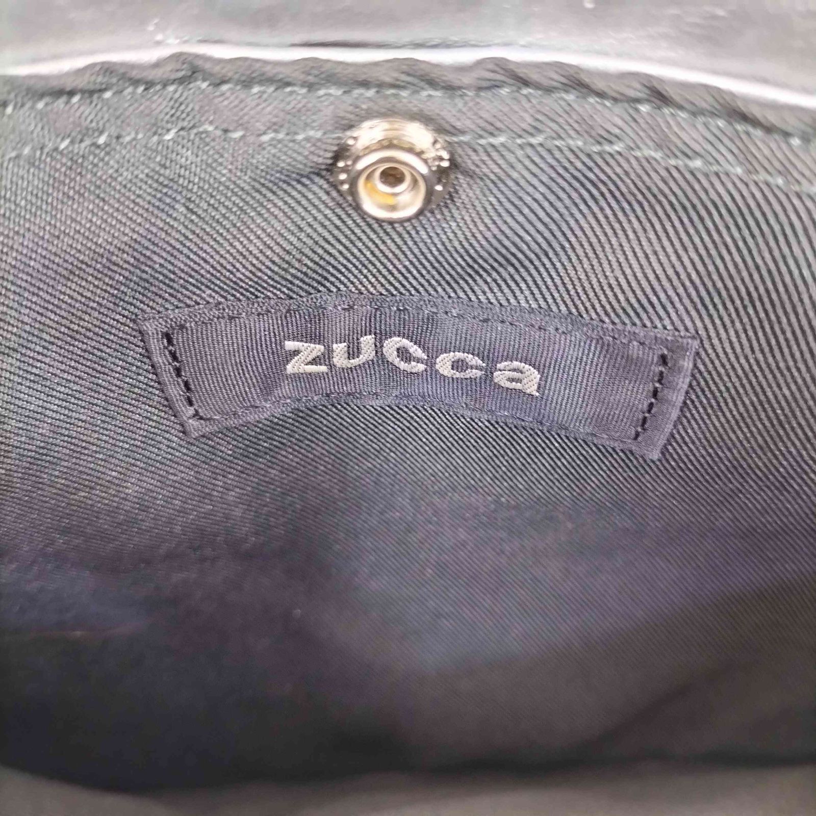 ズッカ ZUCCa EMBOSS ショルダーバッグ レディース 表記無 - メルカリ
