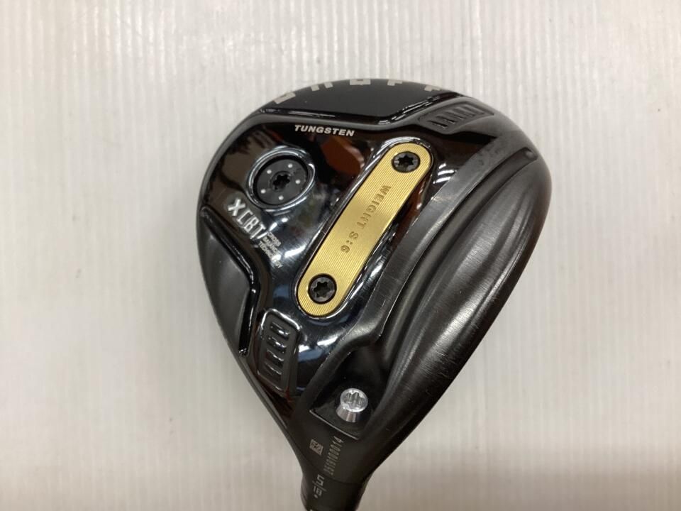 グローブライド ONOFF FAIRWAY ARMS KURO 2026 18度 24 VENTUS BLACK 5