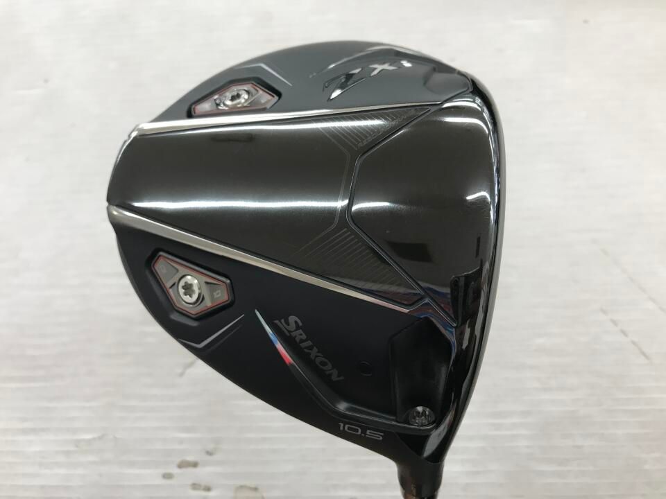 ダンロップ SRIXON ZXi 10.5度 Diamana ZXi50 SRフレックス ドライバー 