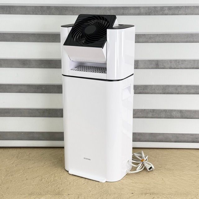 アイリスオーヤマ サーキュレーター除湿器 IJD-I50-WH 22年製 アイリスオーヤマ サーキュレーター除湿器 IJD-I50-WH 22年製 IJD-I50
