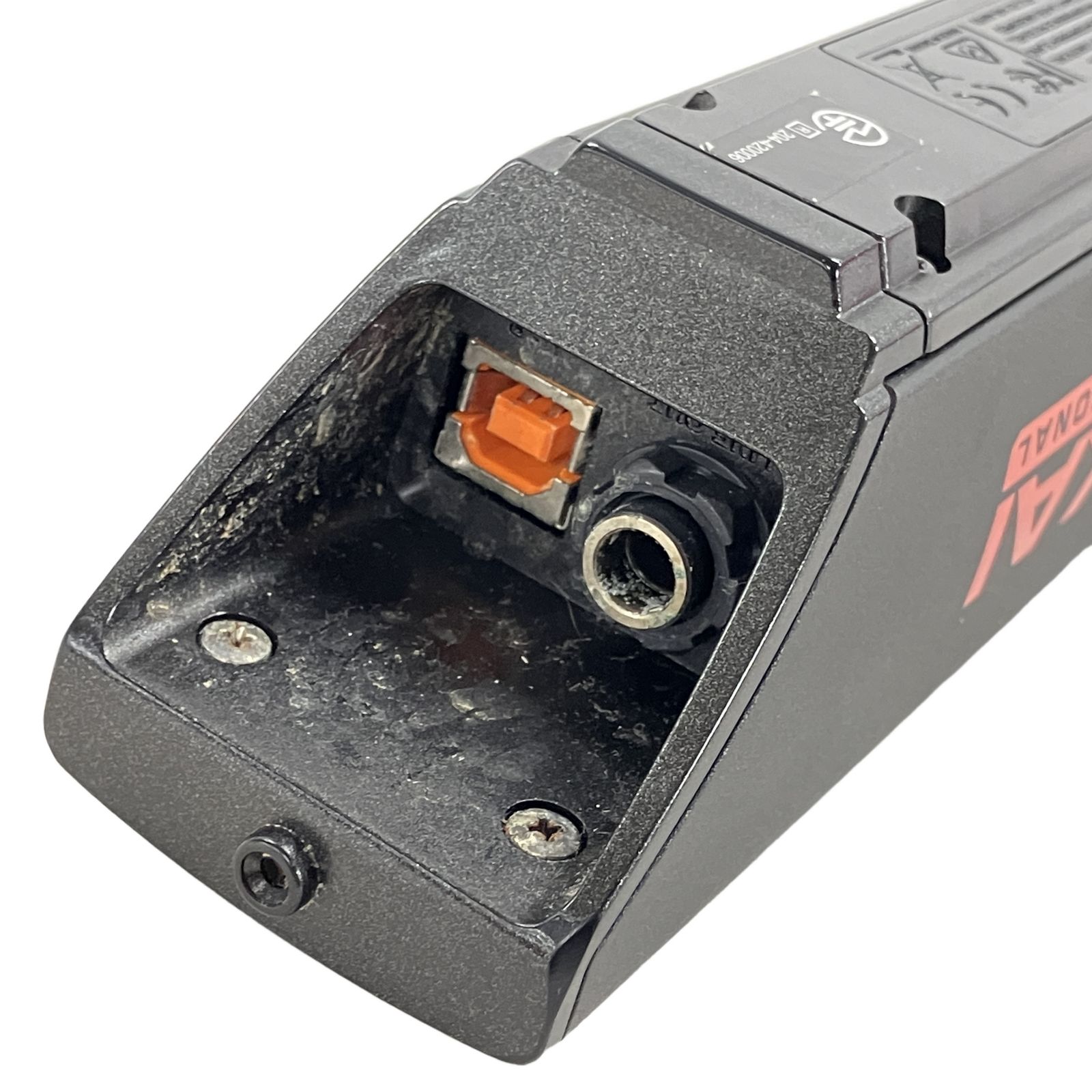 pecclo【中古】AKAI EWI5000 ウインドシンセサイザー AKAI EWI 5000 ウインドシンセサイザー EWI5000J アカイ《オリジナル