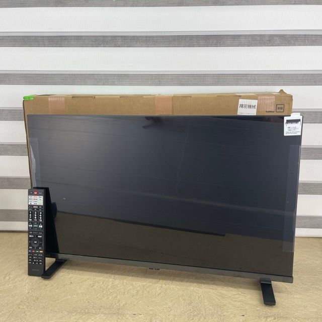 美品 32V型 液晶テレビ 【中古】動作保証 REGZA レグザ 32V35N 2026年製 ハイビジョン スマートTV ネット動画 049022 / 23860