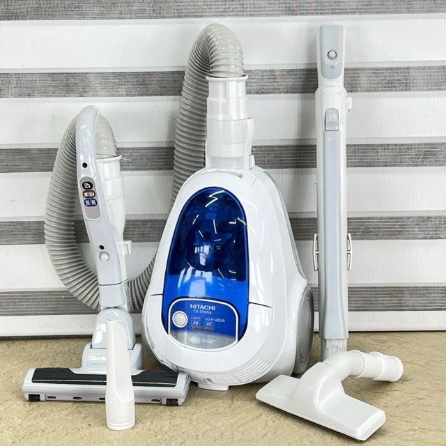 新生活応援出品! CV-SF80A日立サイクロン掃除機　中古　ジャンク扱い 電気掃除機 【中古】動作保証 HITACHI 日立 CV-SF80A ごみダッシュ