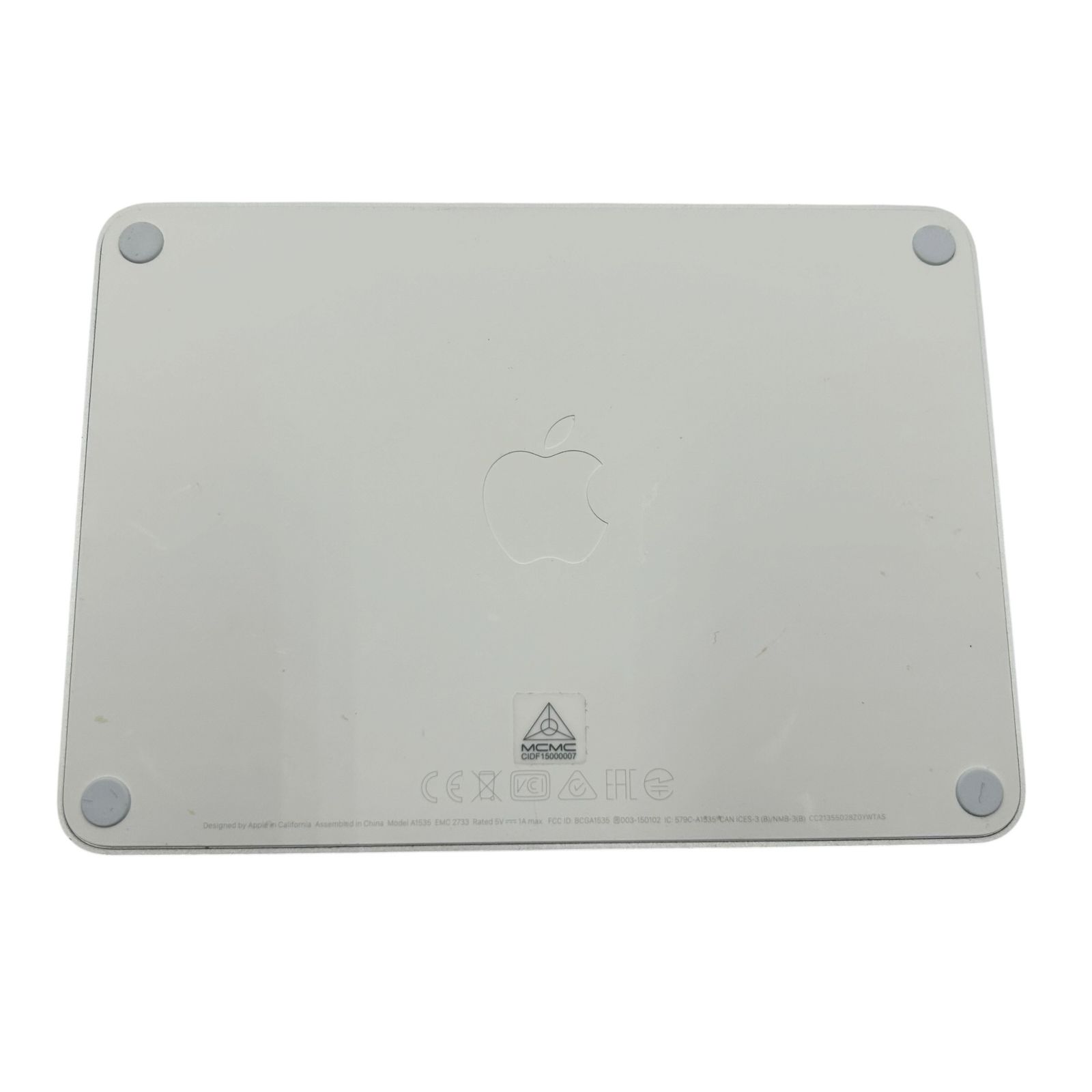 Apple Magic Trackpad A1535 Cランク 中古 - メルカリ