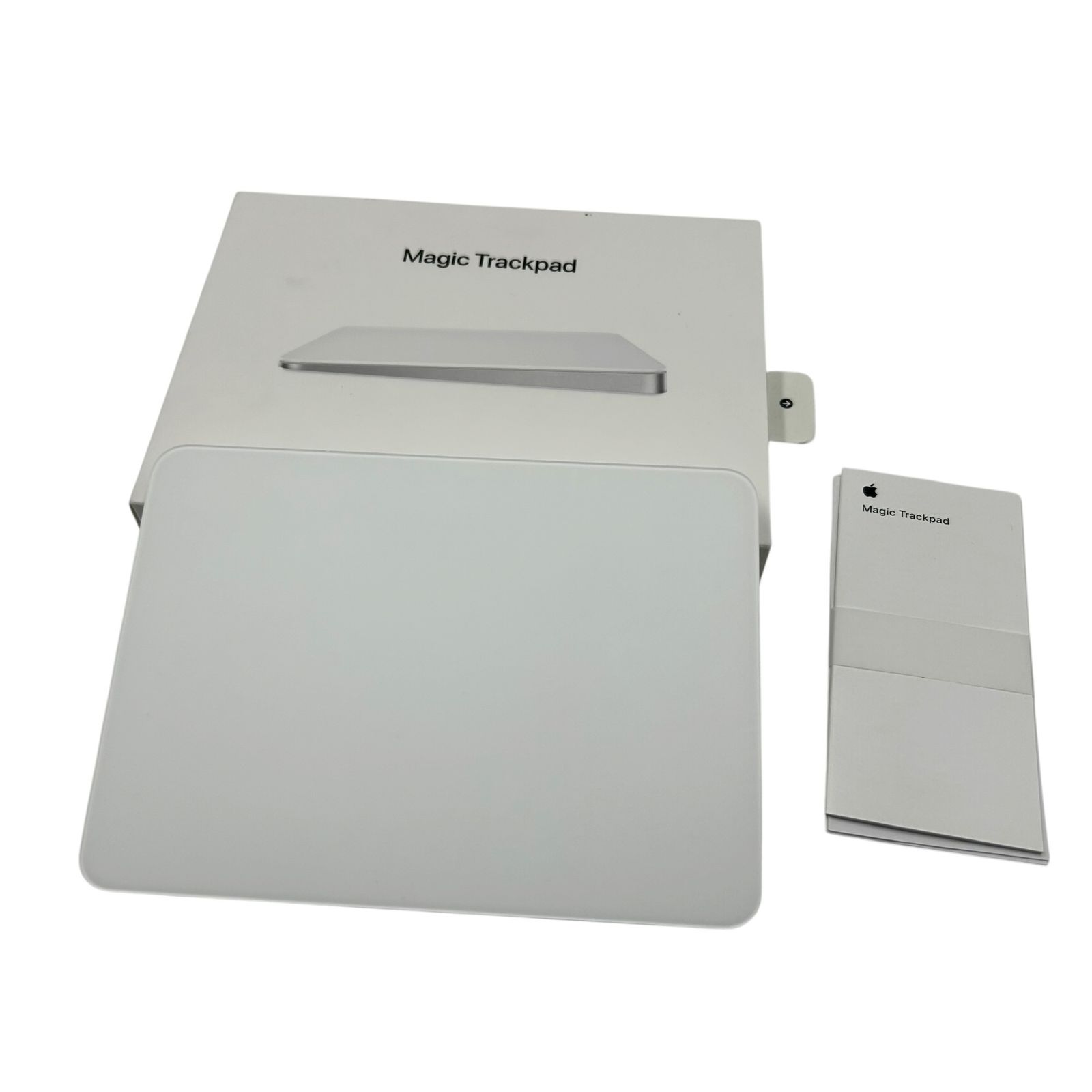 Magic Trackpad MK2D3ZA/A A1535 ほぼ未使用 Apple Magic Trackpad A1535 Cランク 中古 - メルカリ