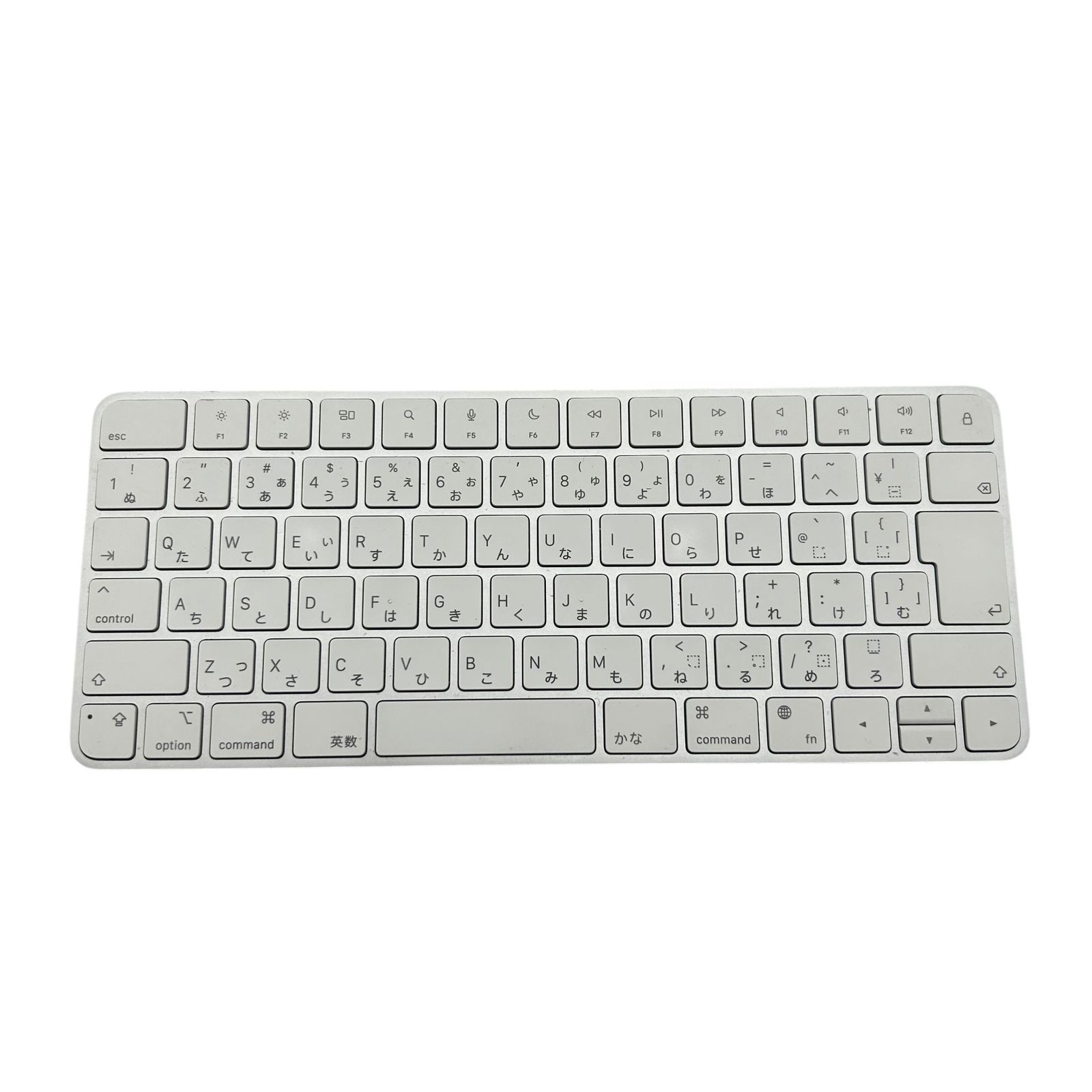 Apple Magic Keyboard MK2A3J/A 日本語 A2450 中古 - メルカリ