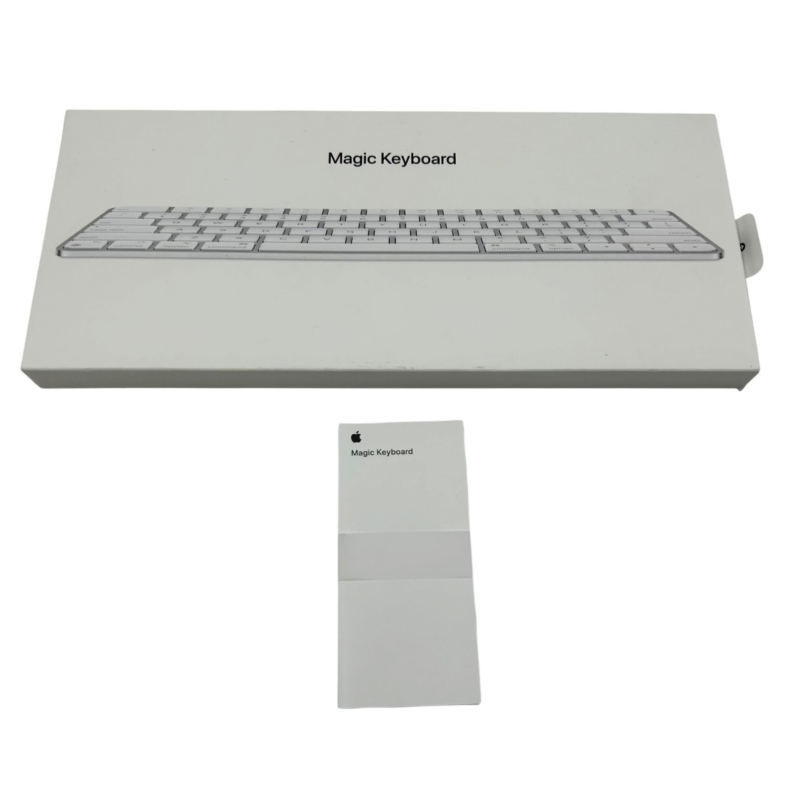 Apple Magic Keyboard MK2A3J/A 日本語 A2450 中古 - メルカリ
