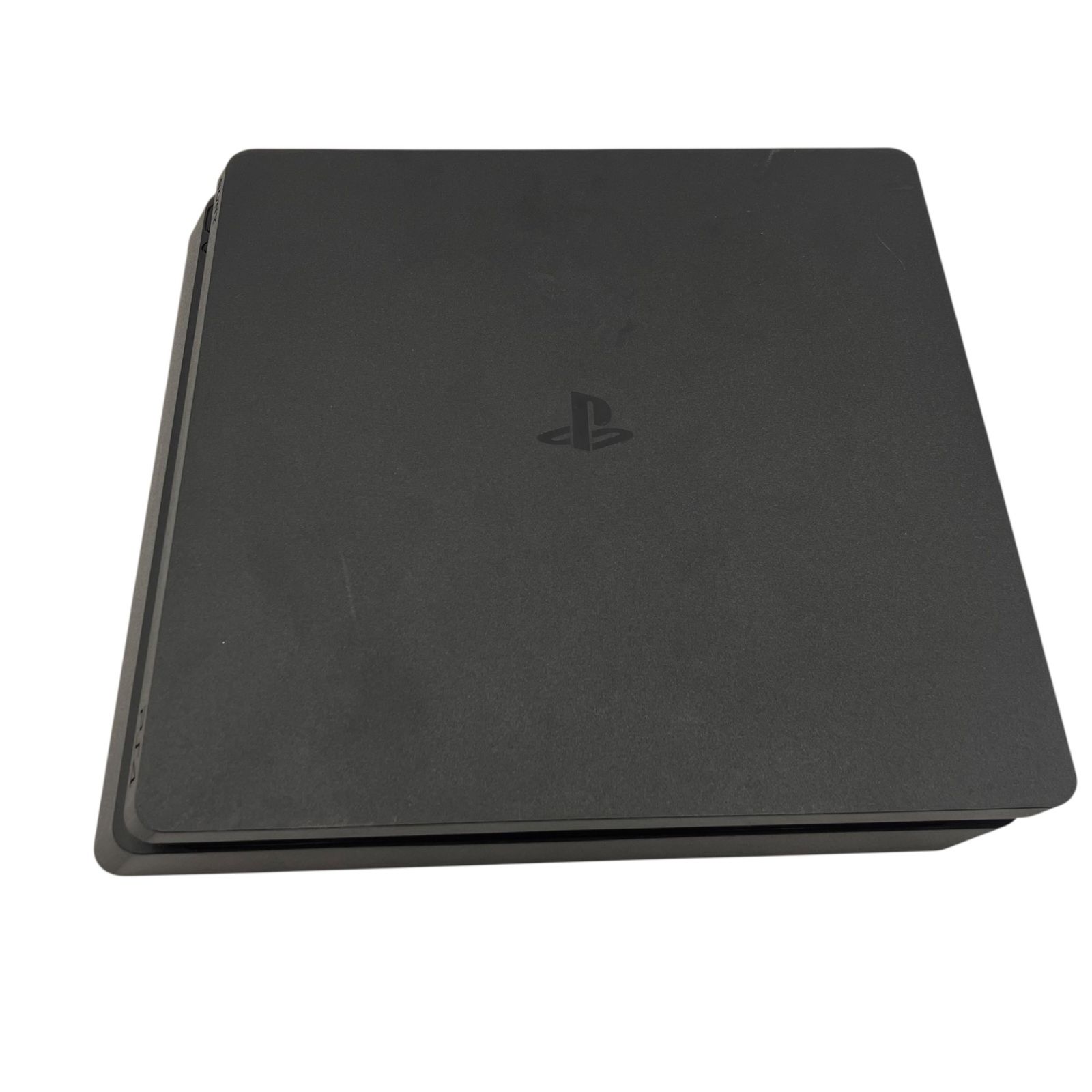 ■SONY PlayStation4 PS4 CUH-2200A 500GB 本体 ブラック 初期化済み 動作確認済み 使用感あり スレ傷あり2543369,2543369