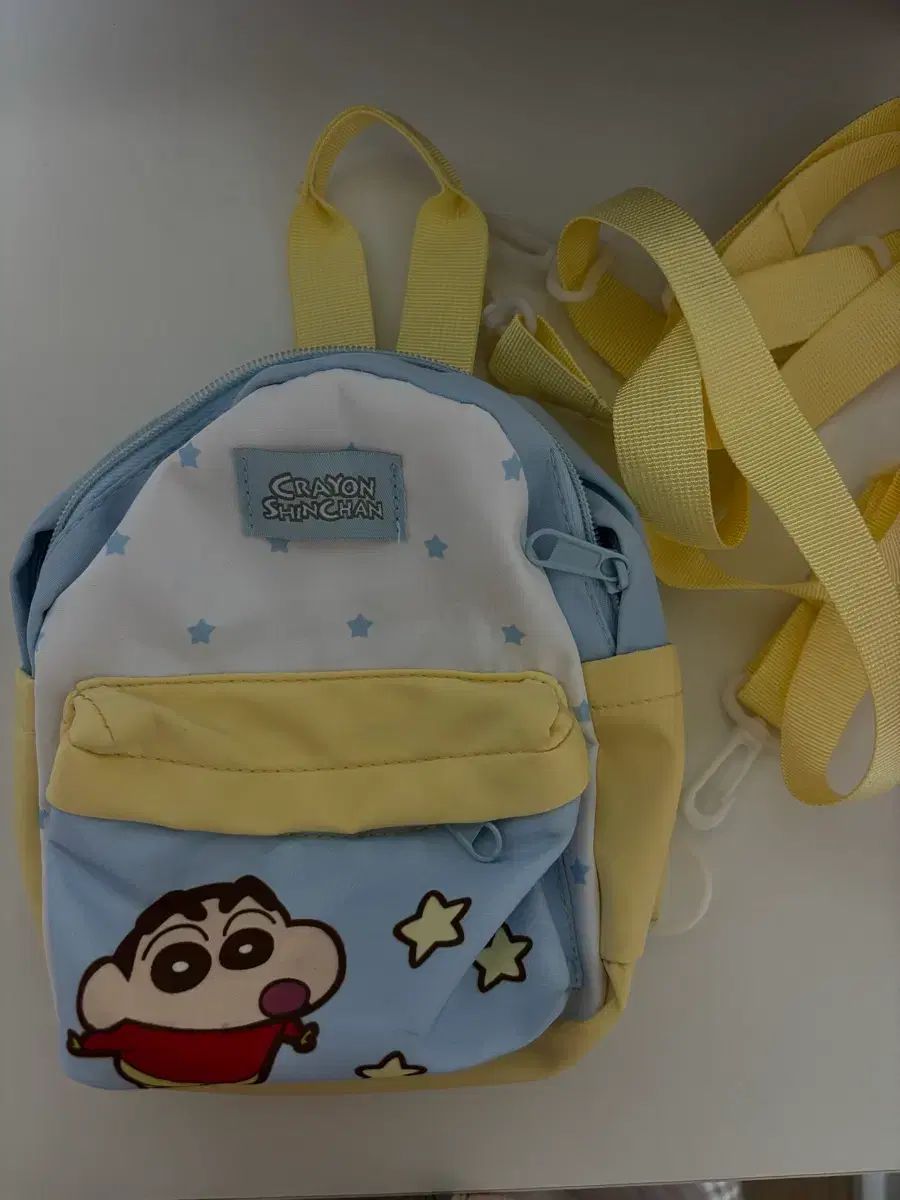 クレヨンしんちゃん バッグ ポーチ バックパック