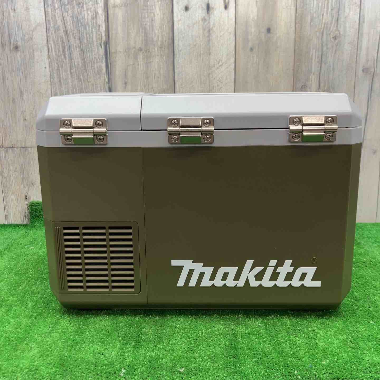 中古Aランク、美品】マキタ(makita) コードレス冷温庫 CW003GZO