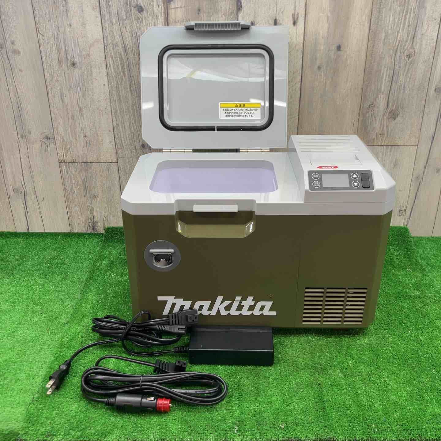 中古Aランク、美品】マキタ(makita) コードレス冷温庫 CW003GZO