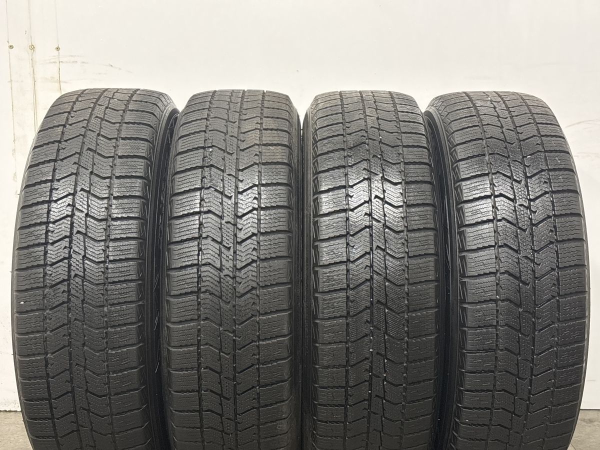 【バリ溝】バルミナ 15in 5.5J +42 PCD100 トーヨー OBSERVE GIZ 175/65R15 アクア ヴィッツ フィット ノート スイフト デミオ 即納可能