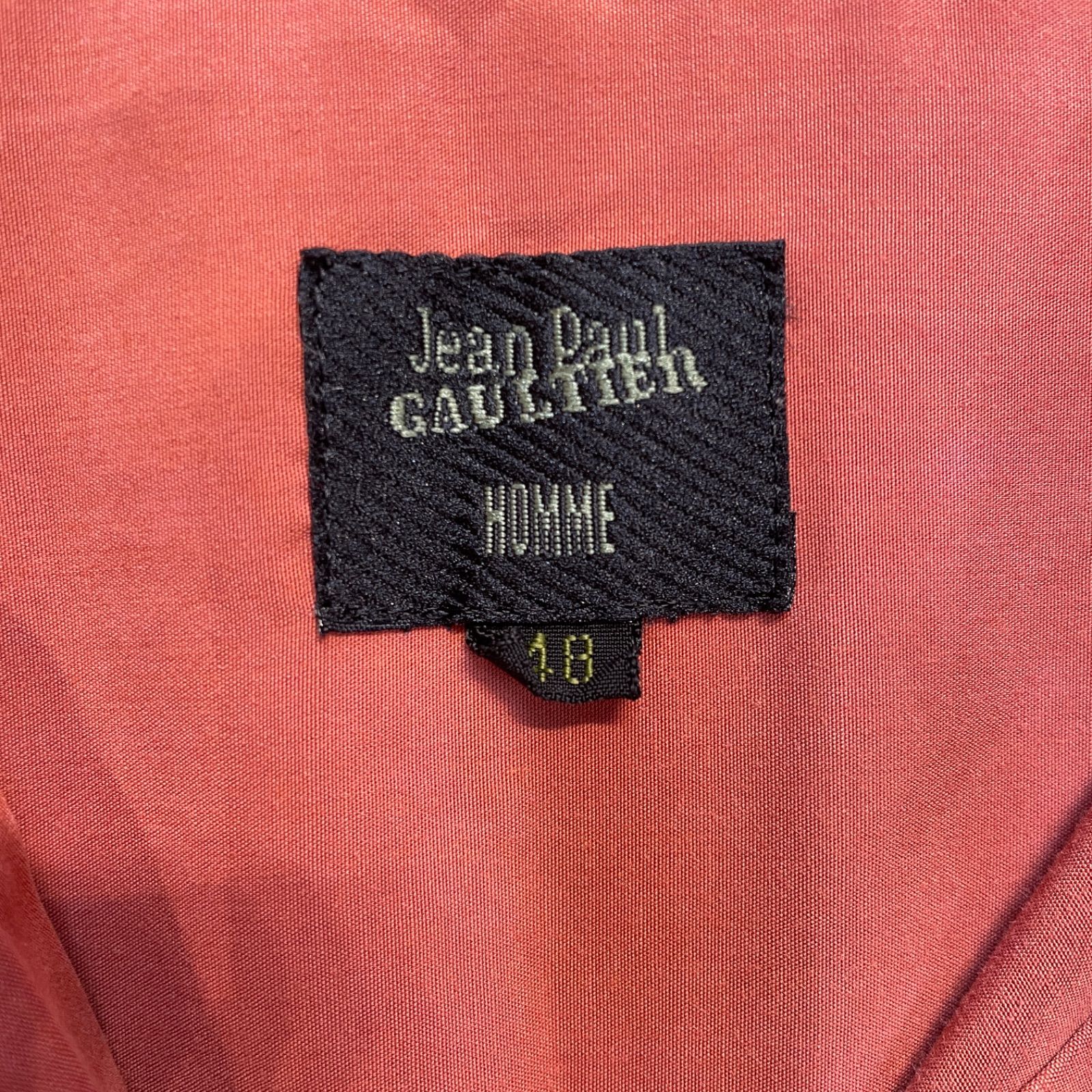 90s ヴィンテージ Jean Paul GAULTER HOMME ジャンポール・ゴルチエ