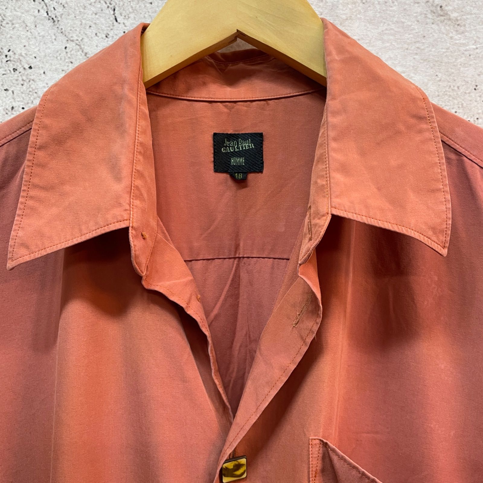 90s ヴィンテージ Jean Paul GAULTER HOMME ジャンポール・ゴルチエ