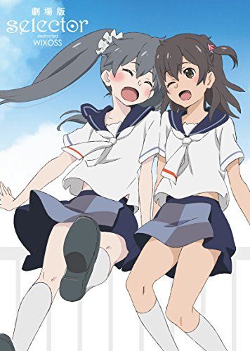 「劇場版selector destructed WIXOSS」＜初回豪華仕様版＞(2枚組)Blu-ray
