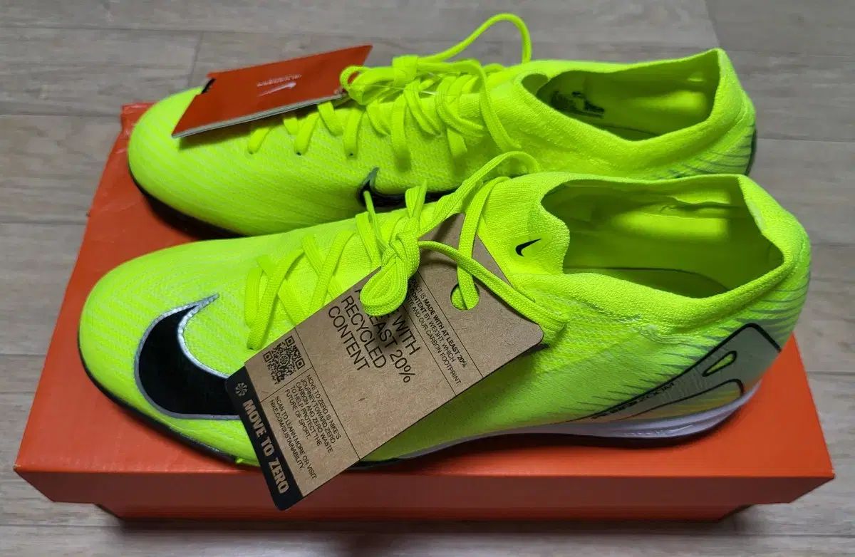 (新品) NIKE ナイキ マーキュリアル ベイパー 16 プロ TF 270mm