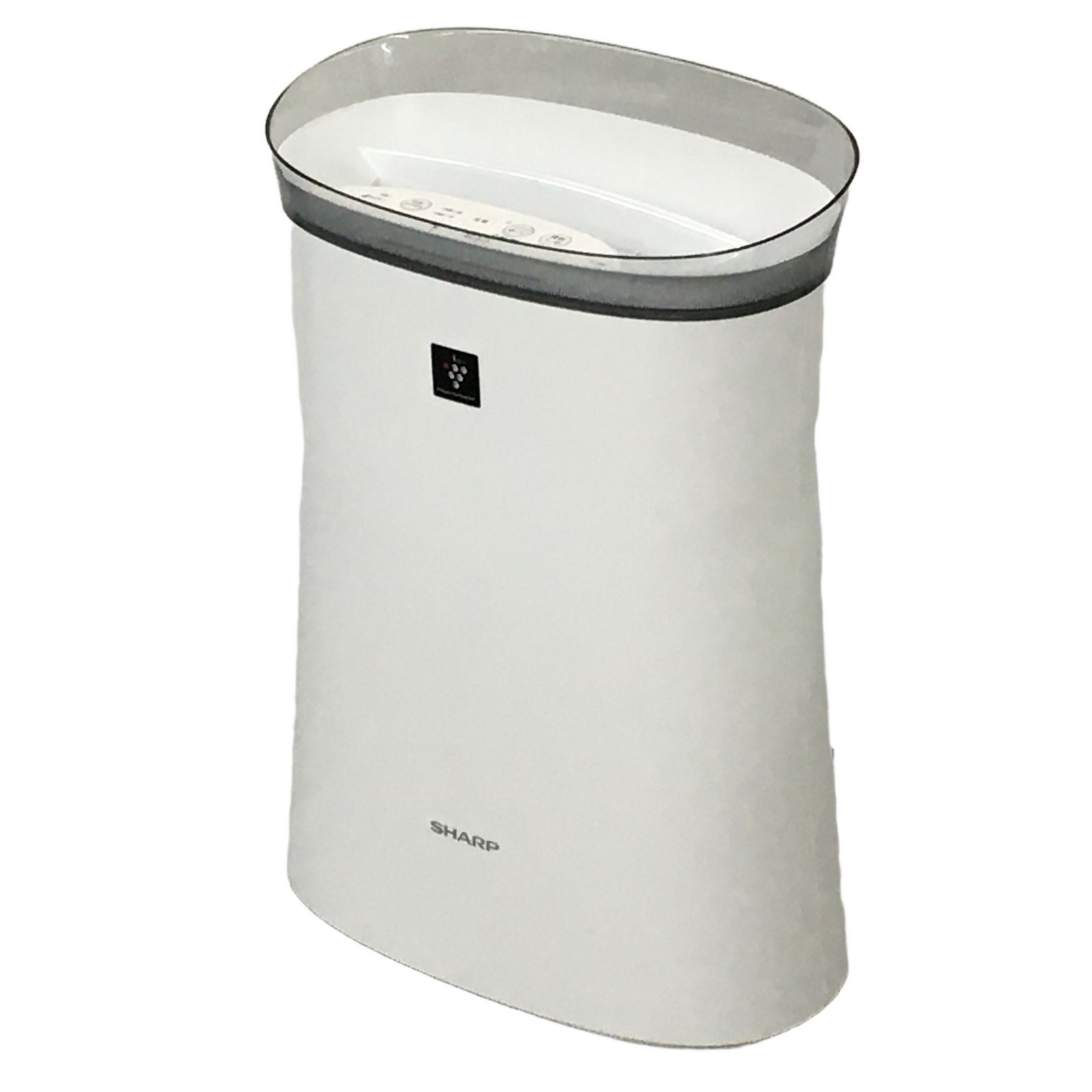 良好 SHARP シャープ FU-S50-W 空気清浄機 2025年製 プラズマクラスター ホワイト N11245257