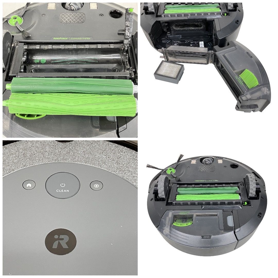 iRobot RVD-Y1 i3 ルンバ クリーンベース付き iRobot ルンバ RVD-Y1