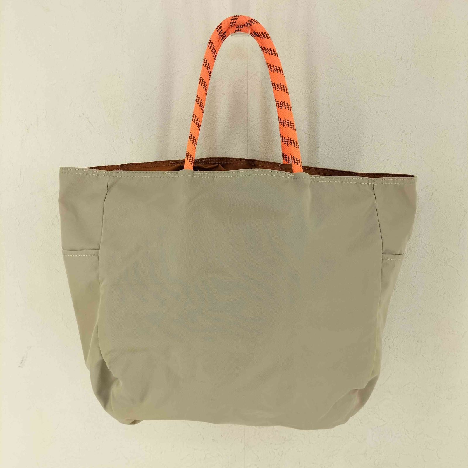 ノマディス NOMADIS 別注 SAC リバーシブルトートバッグ レディース 