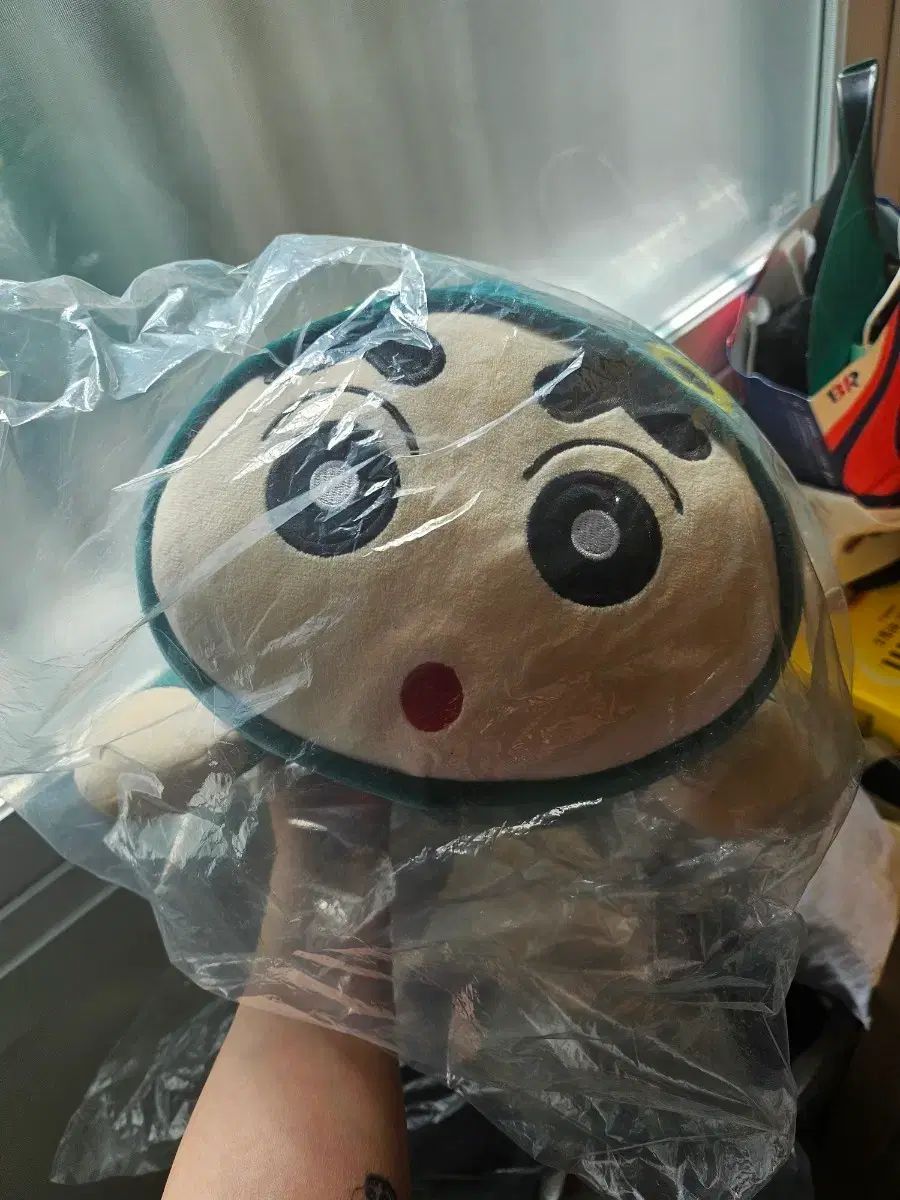 クレヨンしんちゃん ぬいぐるみ