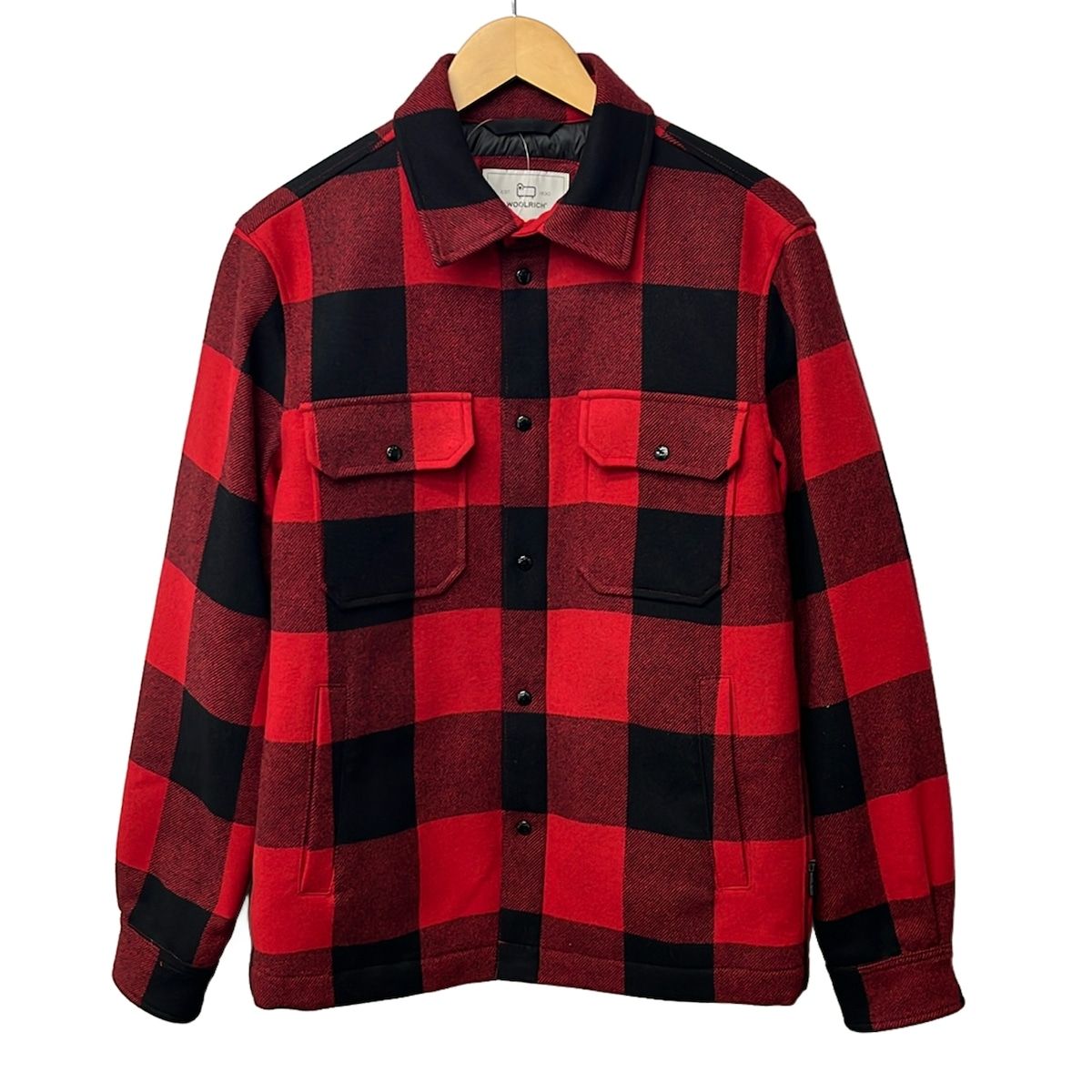 WOOLRICH(ウールリッチ) ダウンジャケット サイズS メンズ アラスカン 