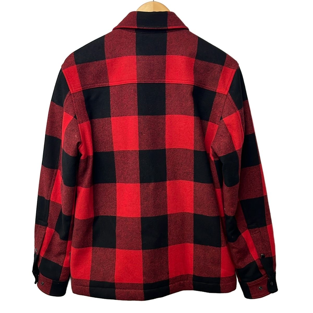 WOOLRICH(ウールリッチ) ダウンジャケット サイズS メンズ アラスカン