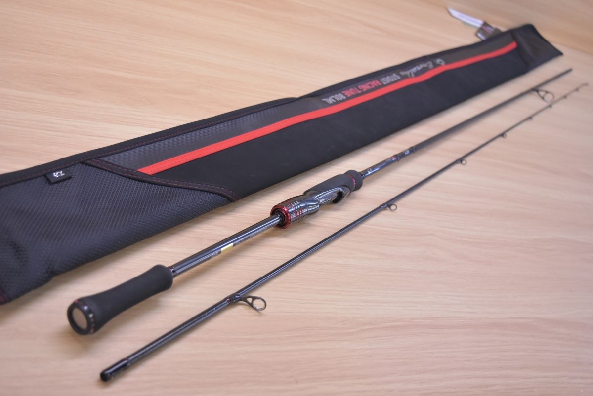 ダイワ 24 エメラルダス ストイスト レーシングチューン 80LML DAIWA