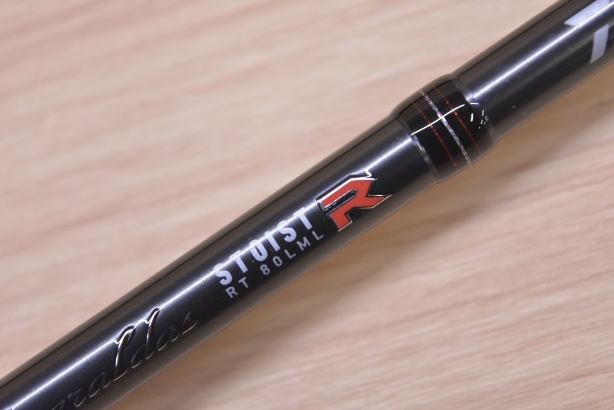エメラルダス ストイスト レーシングチューン 80L ML ダイワ 24 エメラルダス ストイスト レーシングチューン 80LML DAIWA