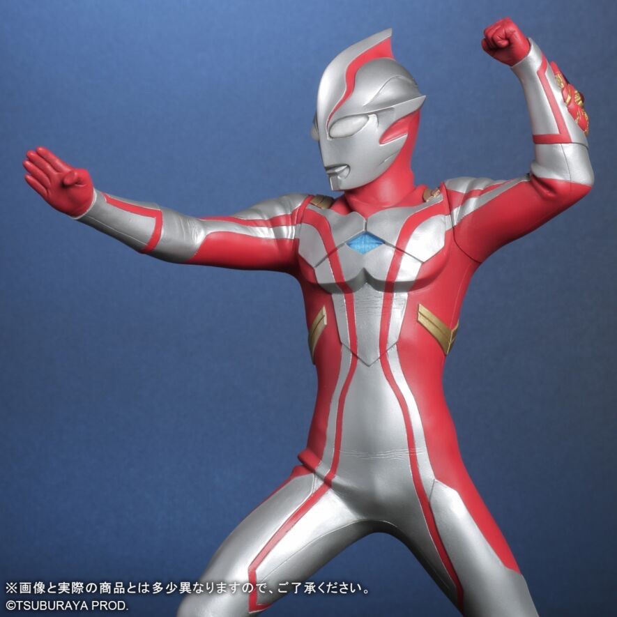 大怪獣シリーズ ULTRA NEW GENERATION ウルトラマンメビウス ver.2