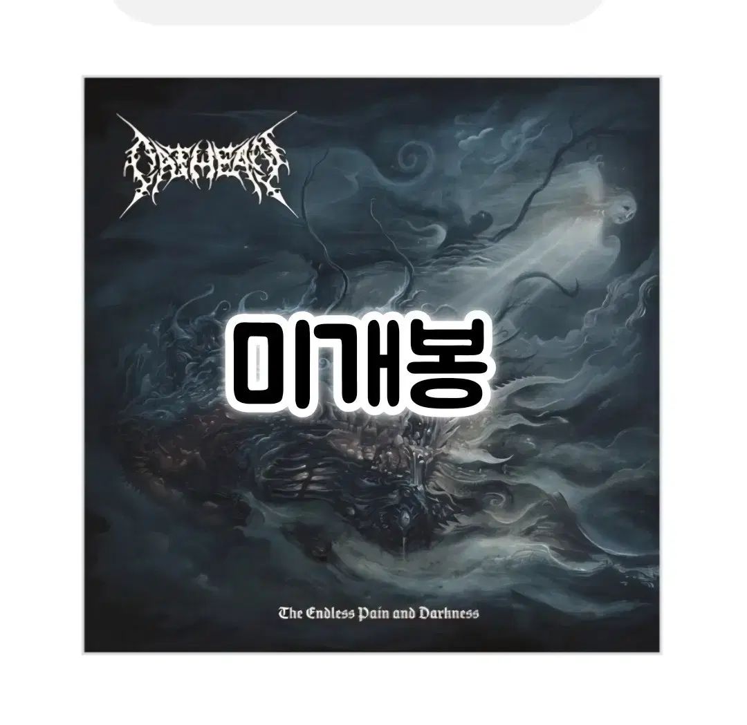 オーディン ー The Endless Pain And Darkness CD