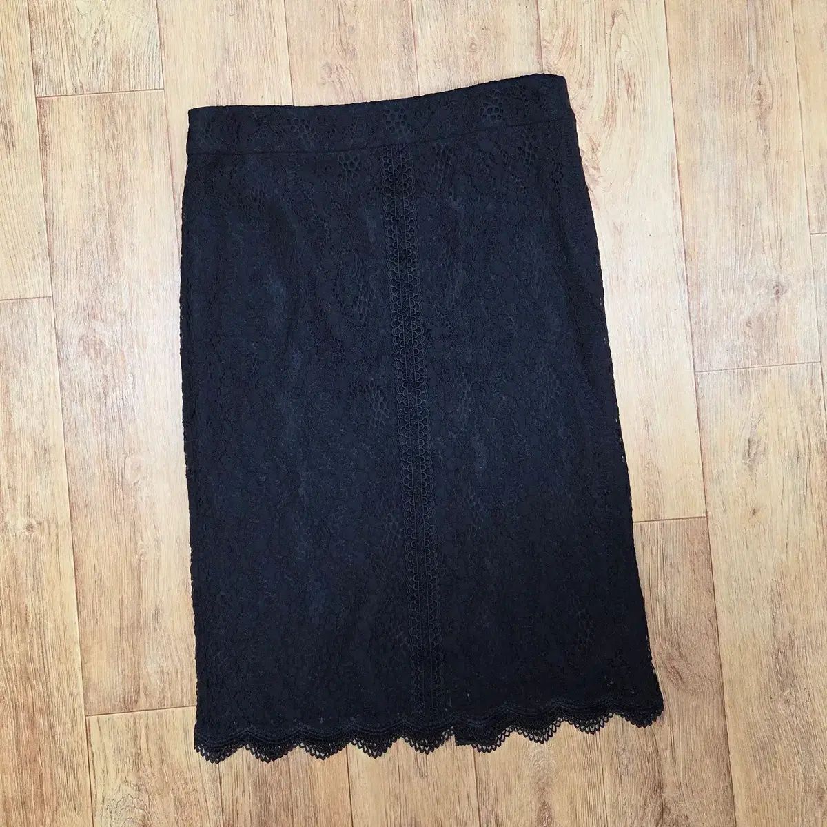 イッミシャ (it michaa) レイスペンシルスカート 66 新品