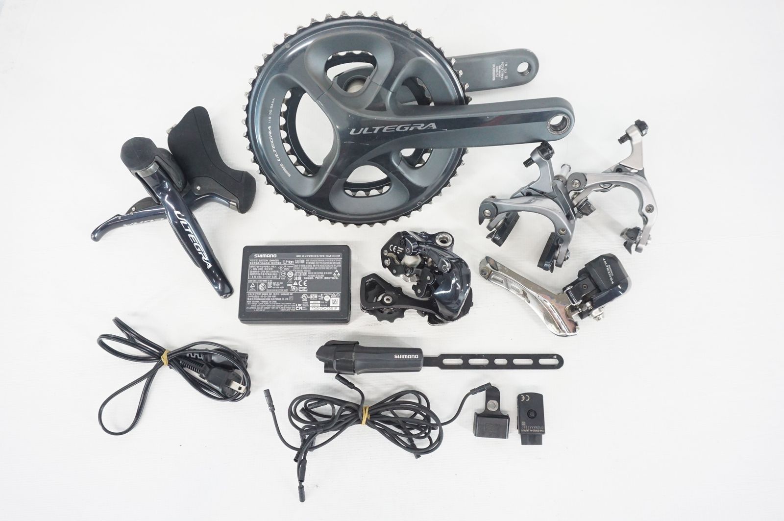 SHIMANO 「シマノ」 ULTEGRA 6870 DI2 コンポーネントセット / バイチャリ阪急塚口店