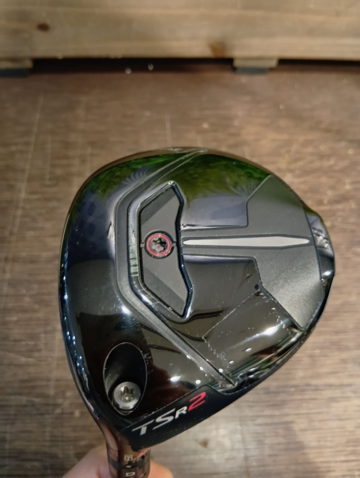 Fw Lh【店頭試打済み品】【中古品】【現品限り】タイトリスト TSR2 18