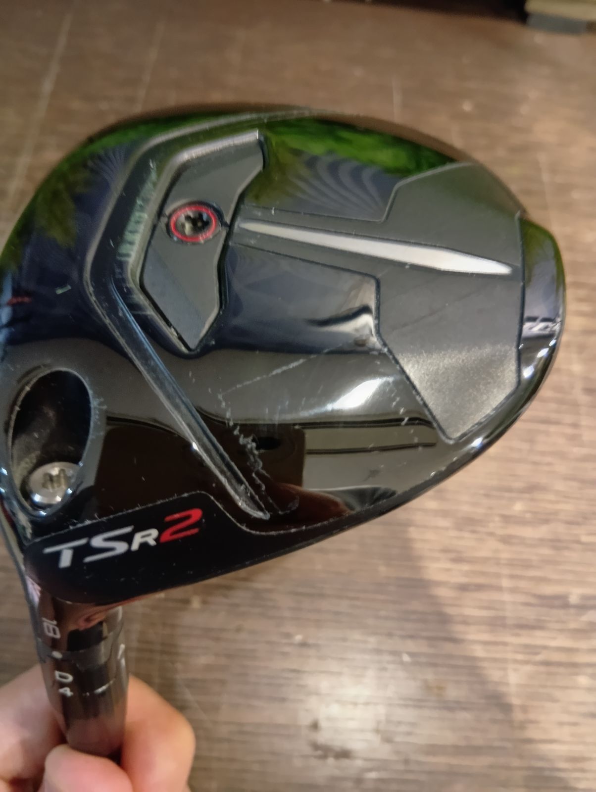 Fw Lh【店頭試打済み品】【中古品】【現品限り】タイトリスト TSR2 18