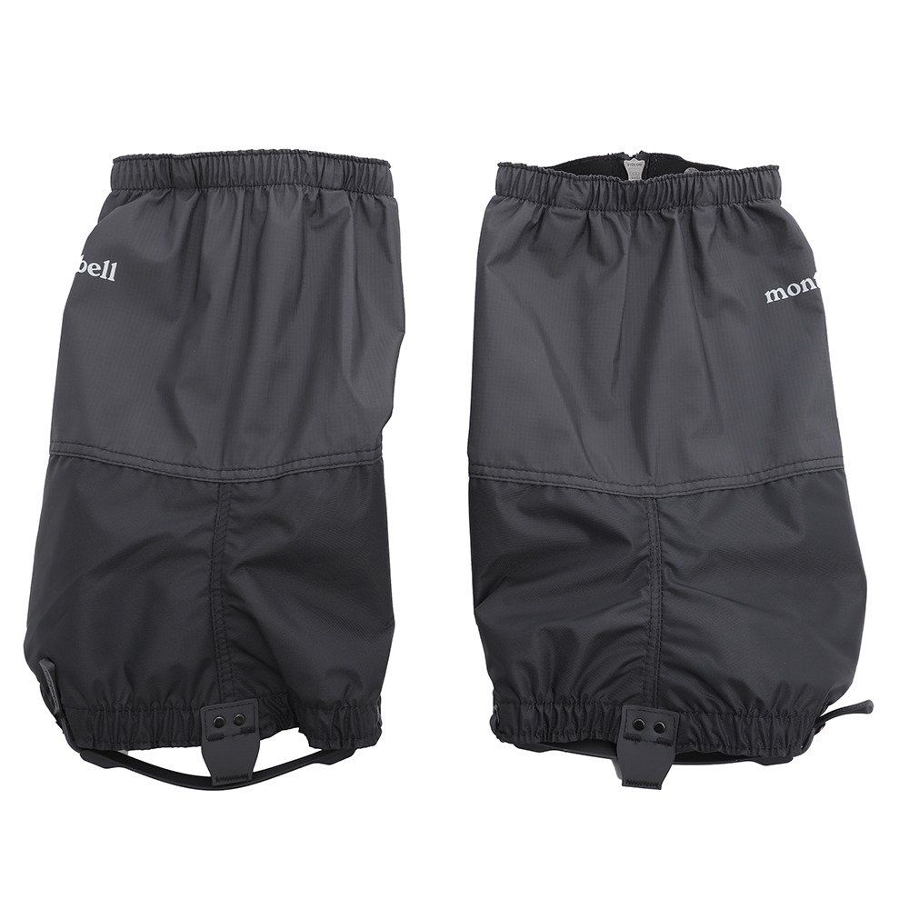 モンベル（montbell） GORE-TEX Lスパッツセミロング SHAD 1129430 M [シャドウ(SHAD)] [M]