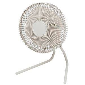 コードレスでどこでも使いやすい シロカ ANDON FAN ポータブル扇風機 サンドベージュ 防滴 アウトドア キャンプ 車内対応