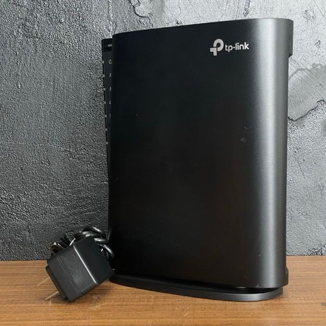 Tplink AX6000 8ストリーム waifi 6ルーター 【中古】動作保証 Archer AX80 無線LAN/516909