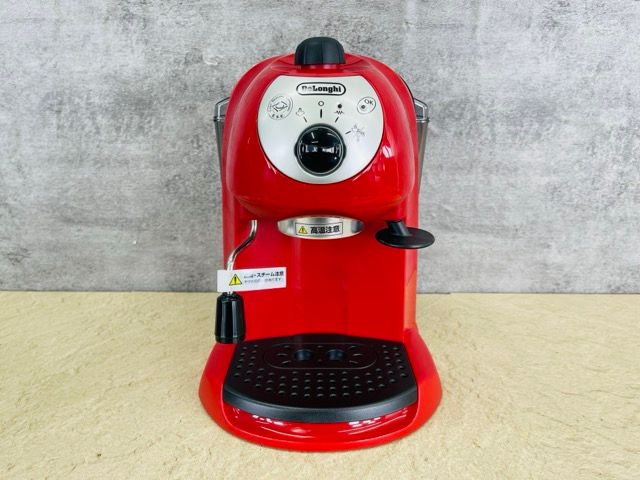 デロンギ エスプレッソカプチーノメーカー 【中古】動作保証 Delonghi