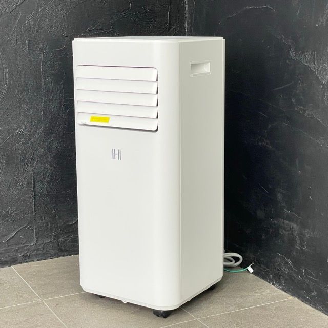 美品 移動式エアコン JL-MAC-02 2024年製 【中古】動作保証 スポット 