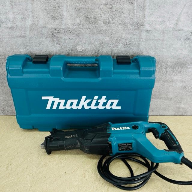 マキタ レシプロソー 【中古】動作保証 makita JR3061T 100V- 13A 50-60Hz 1250W 電動工具 欠品あり/516903