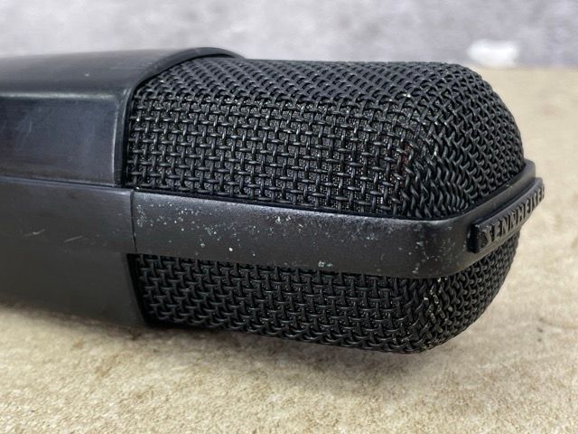 SENNHEISER MD421 ダイナミックマイク 【中古】動作保証 音響機材 有線