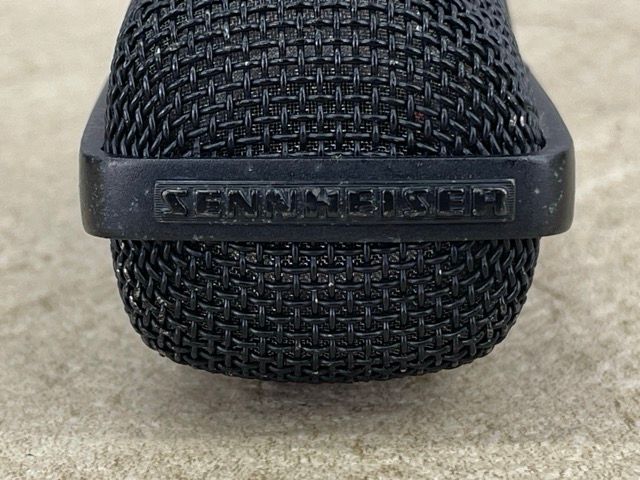 SENNHEISER MD421 ダイナミックマイク 【中古】動作保証 音響機材 有線