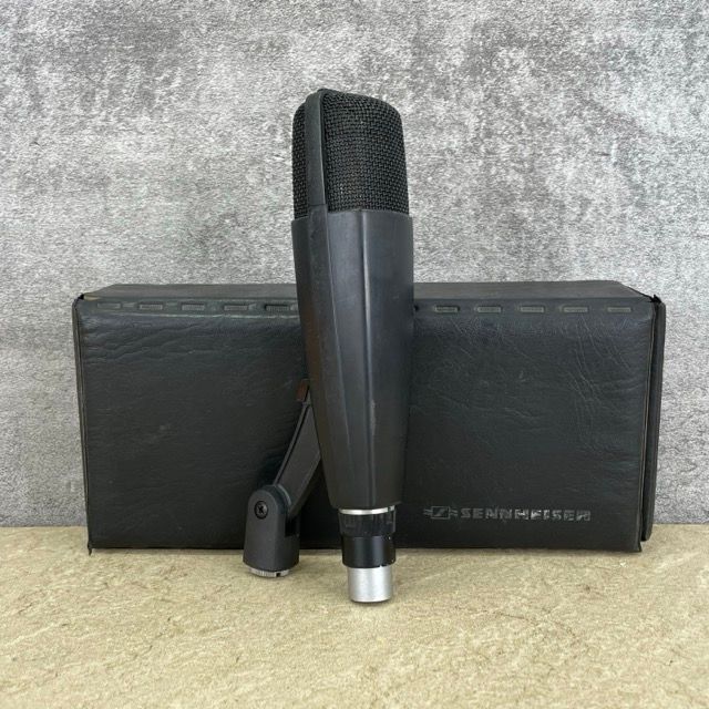 中古 Sennheiser MD 421 II ダイナミックマイク SENNHEISER MD421 ダイナミックマイク 【中古】動作保証 音響機材 有線